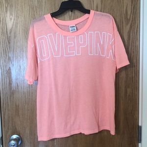 PINK T-shirt